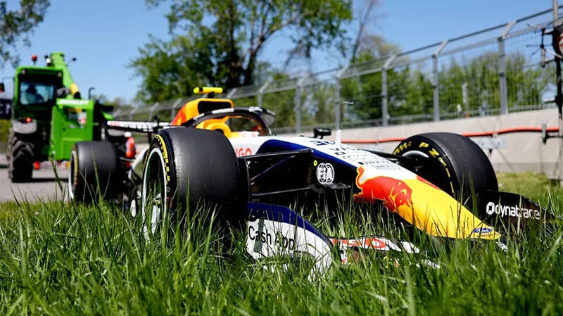 «Это серьезный вопрос»: почему FIA оштрафовала «Racing Bulls» на 30 000 евро