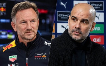 f1 red bull horner guardiola manchester city