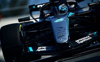 f1 russell mercedes miami gp qualification sprint