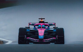 f1 test pirelli alpine gasly
