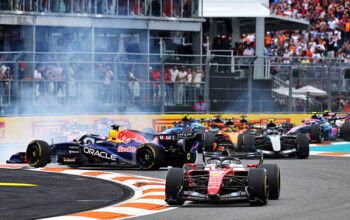 f1 verstappen red bull miamigp race