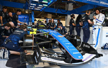 f1 williams