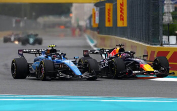 f1 williams sainz miamigp race