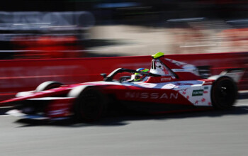 fe monaco eprix rowland nissan