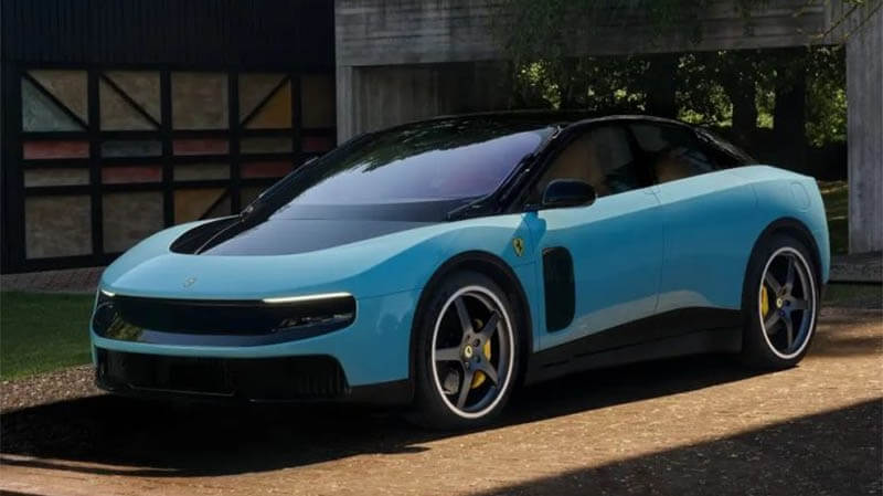 Бывший глава «Ferrari» высказал резкое мнение о первом электромобиле Скудерии
