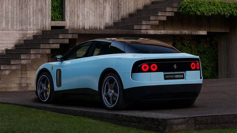 ferrari luce car1 ferrari luce car1