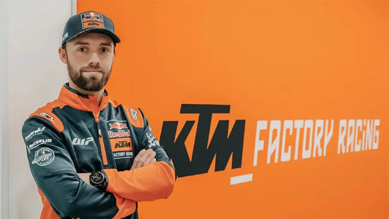 Фольгер возвращается в MotoGP: он заменит Виньялеса в Ле-Мане