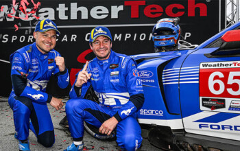 imsa ford racing laguna seca race