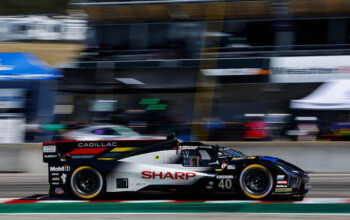 imsa qualification laguna seca cadillac wtr