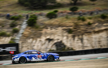 imsa race laguna seca gtd pro ford