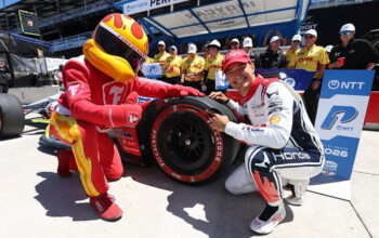 indycar chip ganassi racing palou detroit qualification