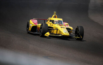 indycar indy 500 qualificatiopn chip ganassi racing palou1