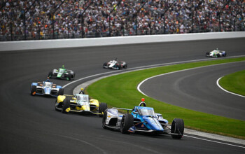 indycar indy 500 race veekay jhr