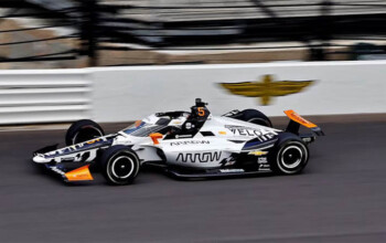 indycar indy500 practice mclren oward