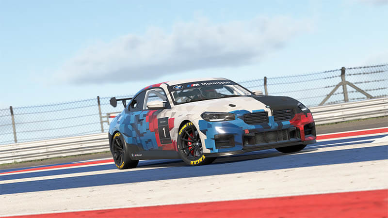 iRacing: третий сезон-2026 принесет новые машины, трассы и функции