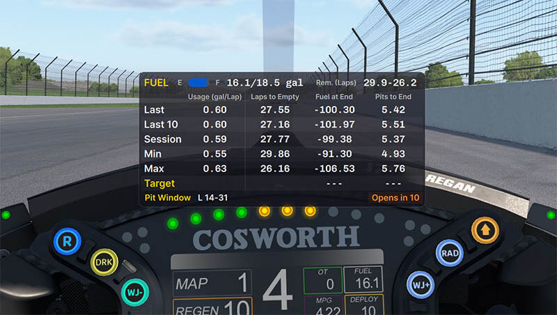 iracing season3 2026 update fuel calculator
