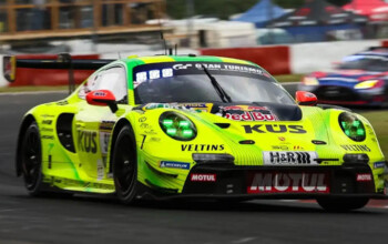 manthey porsche grello estre crash nurburgring24