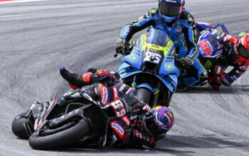 martin aprilia motogp catalangp motogp