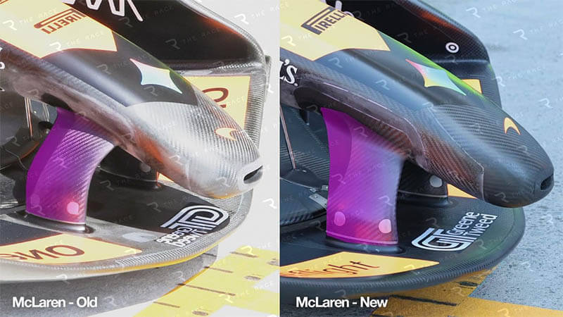mclaren f1 canadiangp