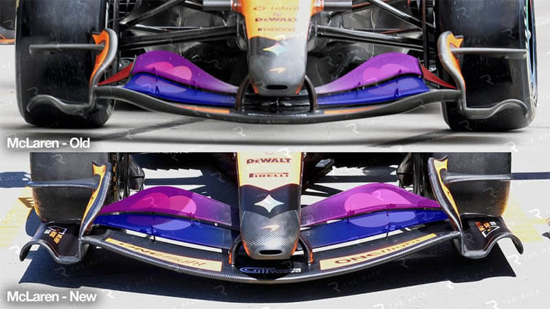 mclaren f1 canadiangp1