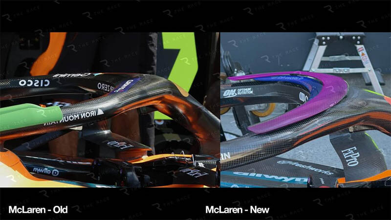 mclaren f1 canadiangp2