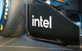 mclren intel sponsor