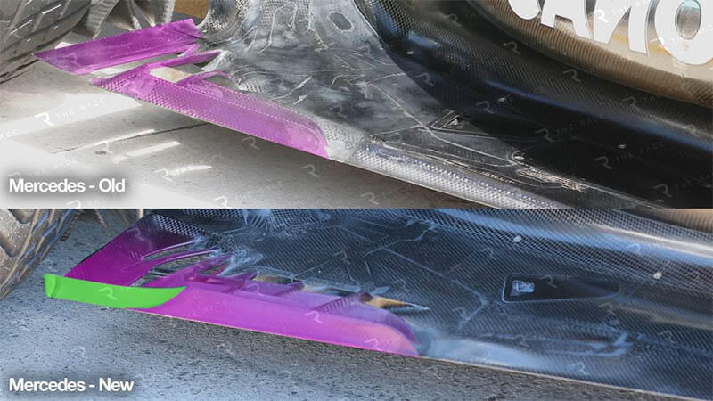mercedes f1 canadiangp1