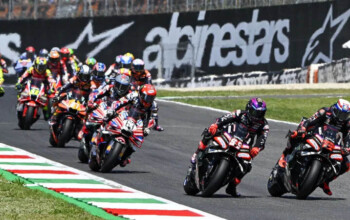 motogp aprilia bezzecchi martin race mugello italiangp