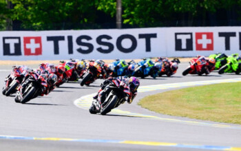 motogp aprilia martin sprint frenchgp