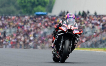 motogp aprilia race frenchgp martin