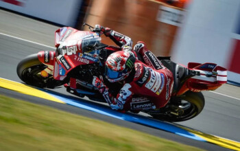 motogp ducati bagnaia qualification frenchgp