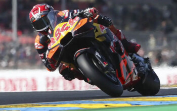 motogp tech3 ktm race frenchgp folger