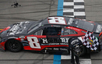 nascar richard childress racing busch