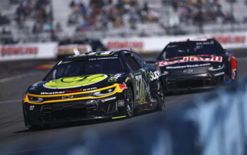 nascar watkins glen race shane van gisbergen trackhouse