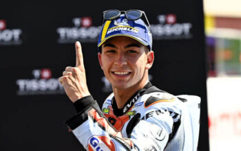 raul fernandez aprilia trackhouse motogp italiangp mugello