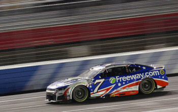 suarez spire nascar coca cola 600 charlotte