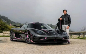 sutil koenigsegg one1