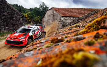 toyota ogier wrc rally portugal