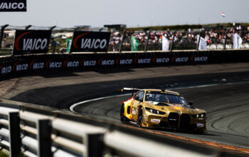 van der linde bmw schubert dtm zandvoort race