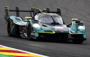 wec 6h spa race aston martin heart of racing gamble