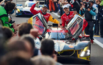 wec 6h spa race bmw wrt lmh 1