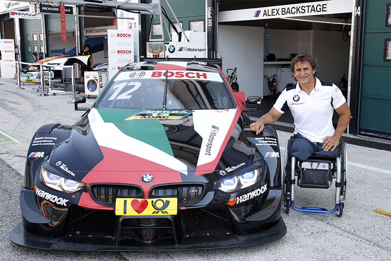 zanardi autosport dtm