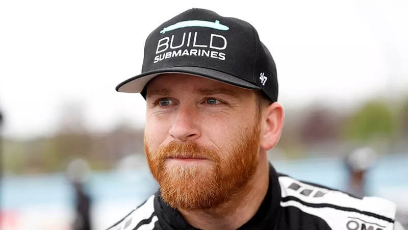 Бюшер подписал многолетний контракт с «RFK Racing»