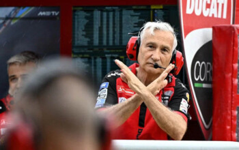 Davide Tardozzi motogp ducati