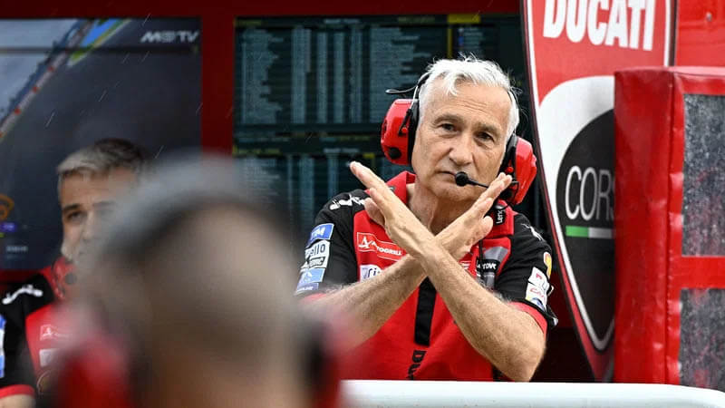 Тардоцци признался, что сезон MotoGP начался как «кошмар»
