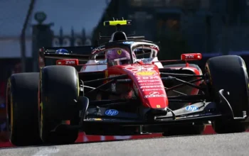 Lewis Hamilton Monaco 2026 FP2