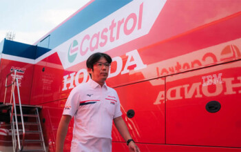 Mikihiko Kawase honda motogp