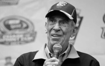Ned Jarrett nascar