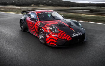 Porsche 911 GT4 R new car2
