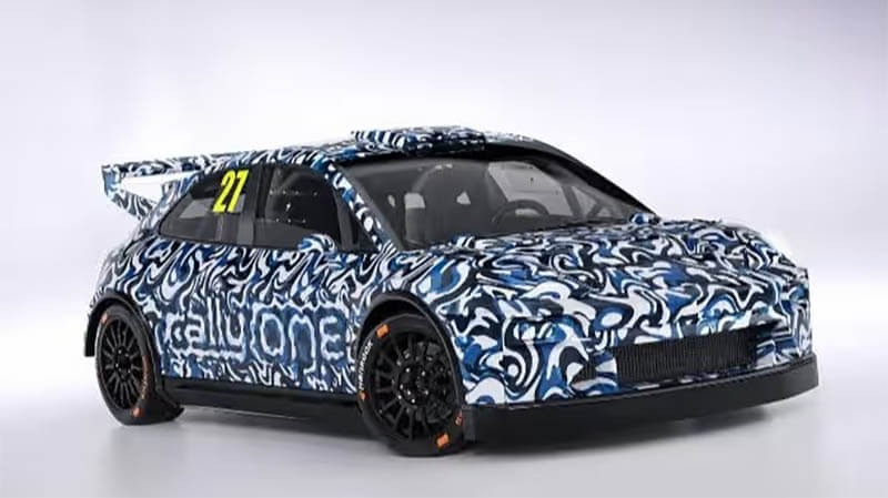 Первые тесты в августе: «Project Rally One» готовится к участию в чемпионате мира FIA WRC